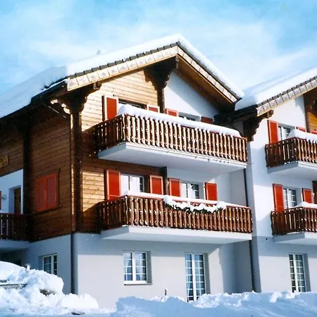 Chalet Bel-haex