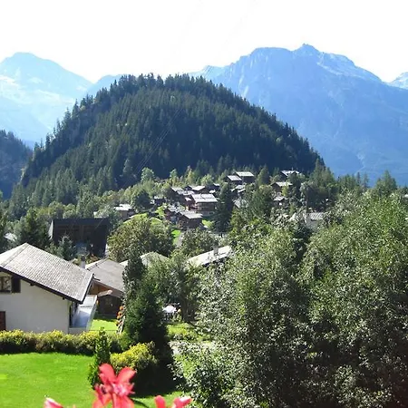 Bel-haex Chalet Blatten bei Naters