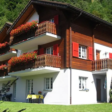 Chalet Bel-haex