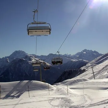 Bel-haex Chalet Blatten bei Naters