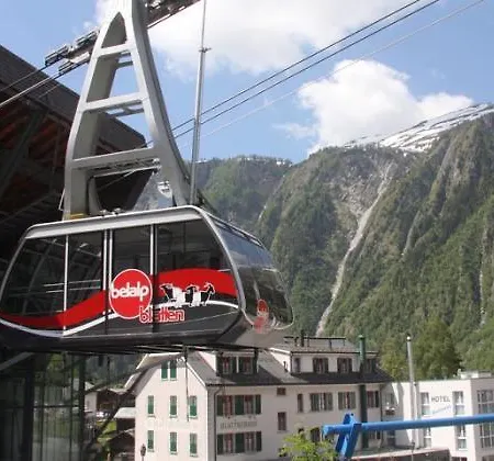 Chalet Bel-haex Blatten bei Naters