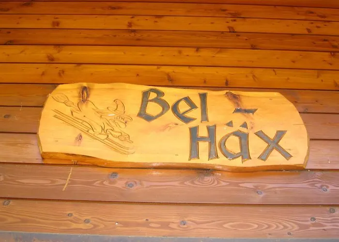 Bel-häx Blatten bei Naters