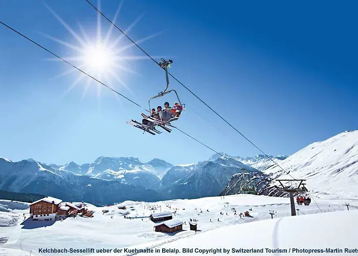 Bel-häx * Blatten bei Naters