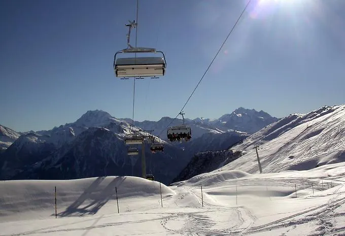 Bel-häx Chalet Blatten bei Naters
