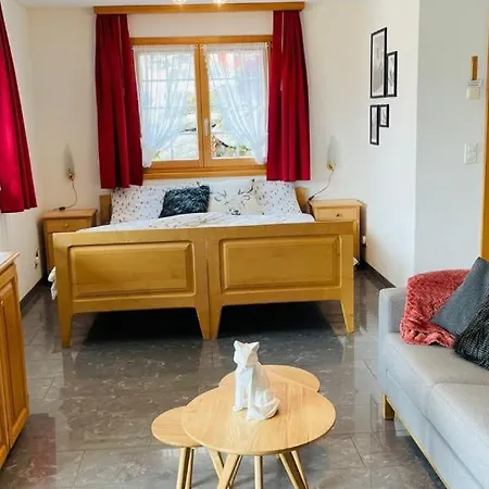 Bel-haex Blatten bei Naters