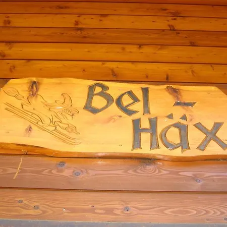 Bel-haex Blatten bei Naters