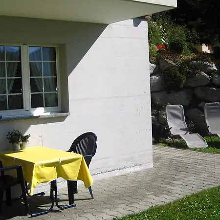 Bel-haex Alpesi faház