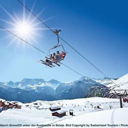 Bel-haex * Blatten bei Naters