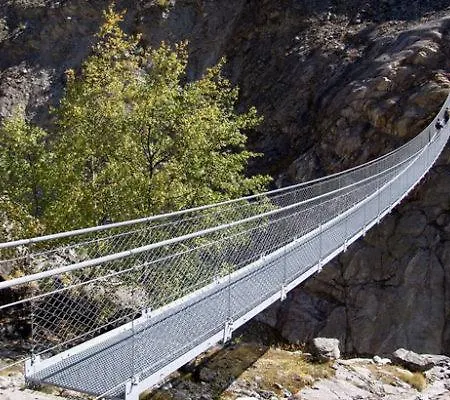 Alpesi faház Bel-haex *