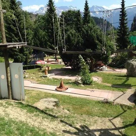 Bel-haex Alpesi faház *