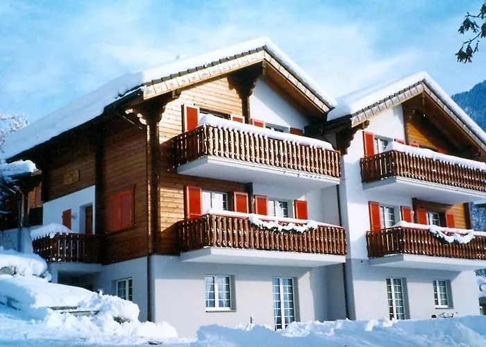 Alpehytte Bel-haex
