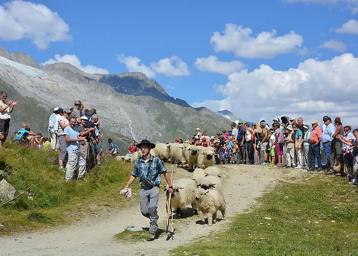 Alpehytte Bel-haex Blatten bei Naters