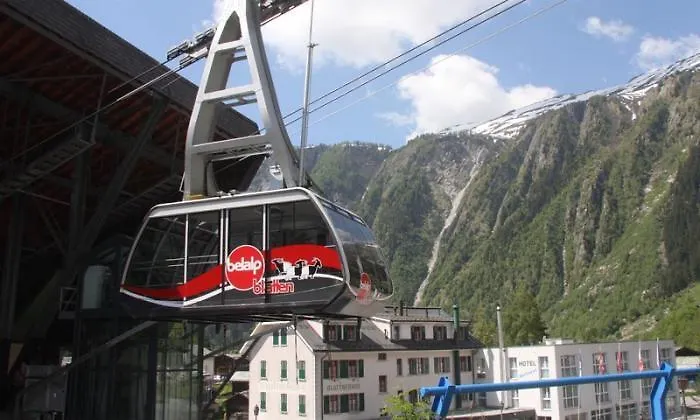 Alpehytte Bel-haex Blatten bei Naters